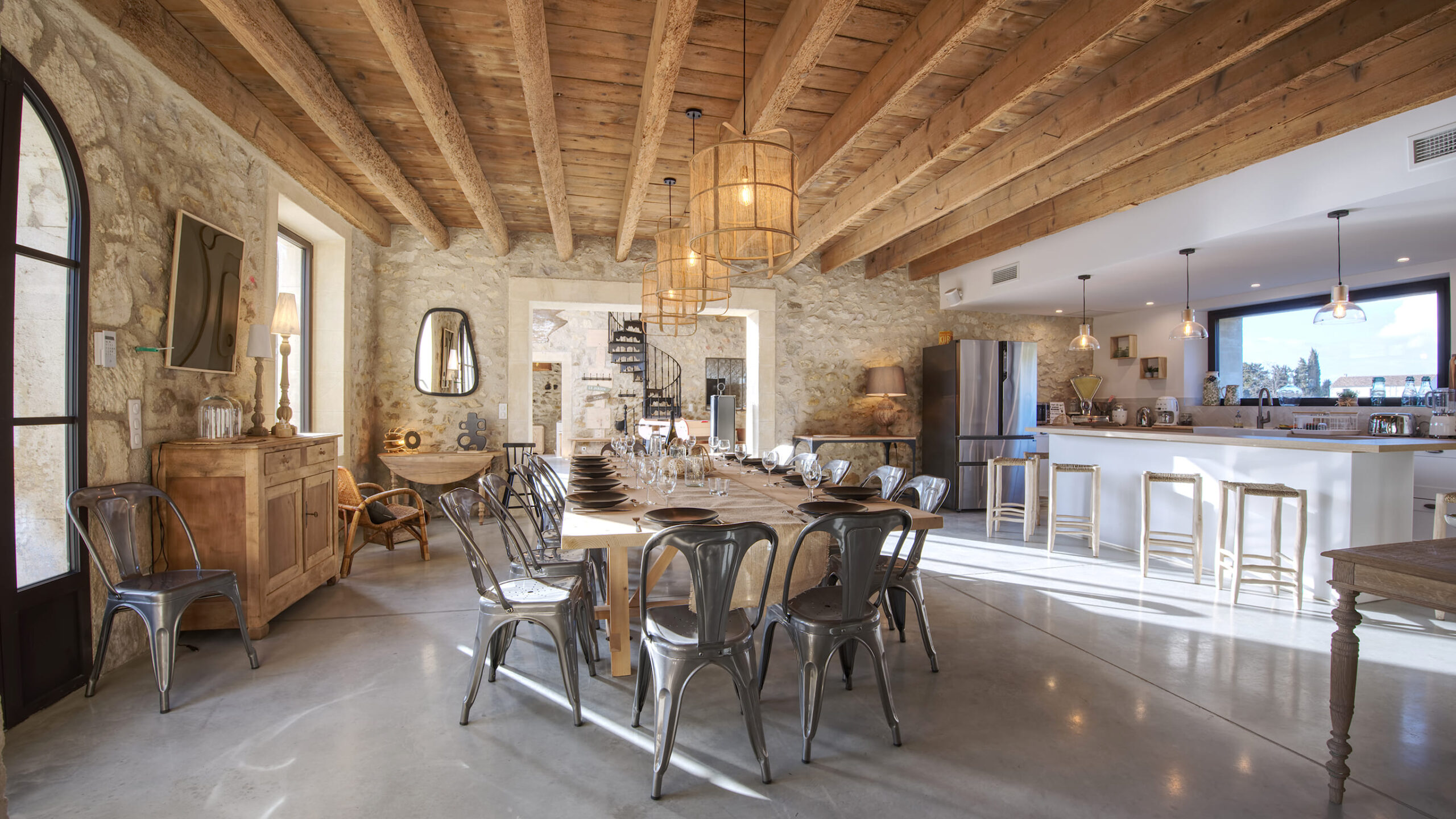 Mas de la Papesse Luxury Villa