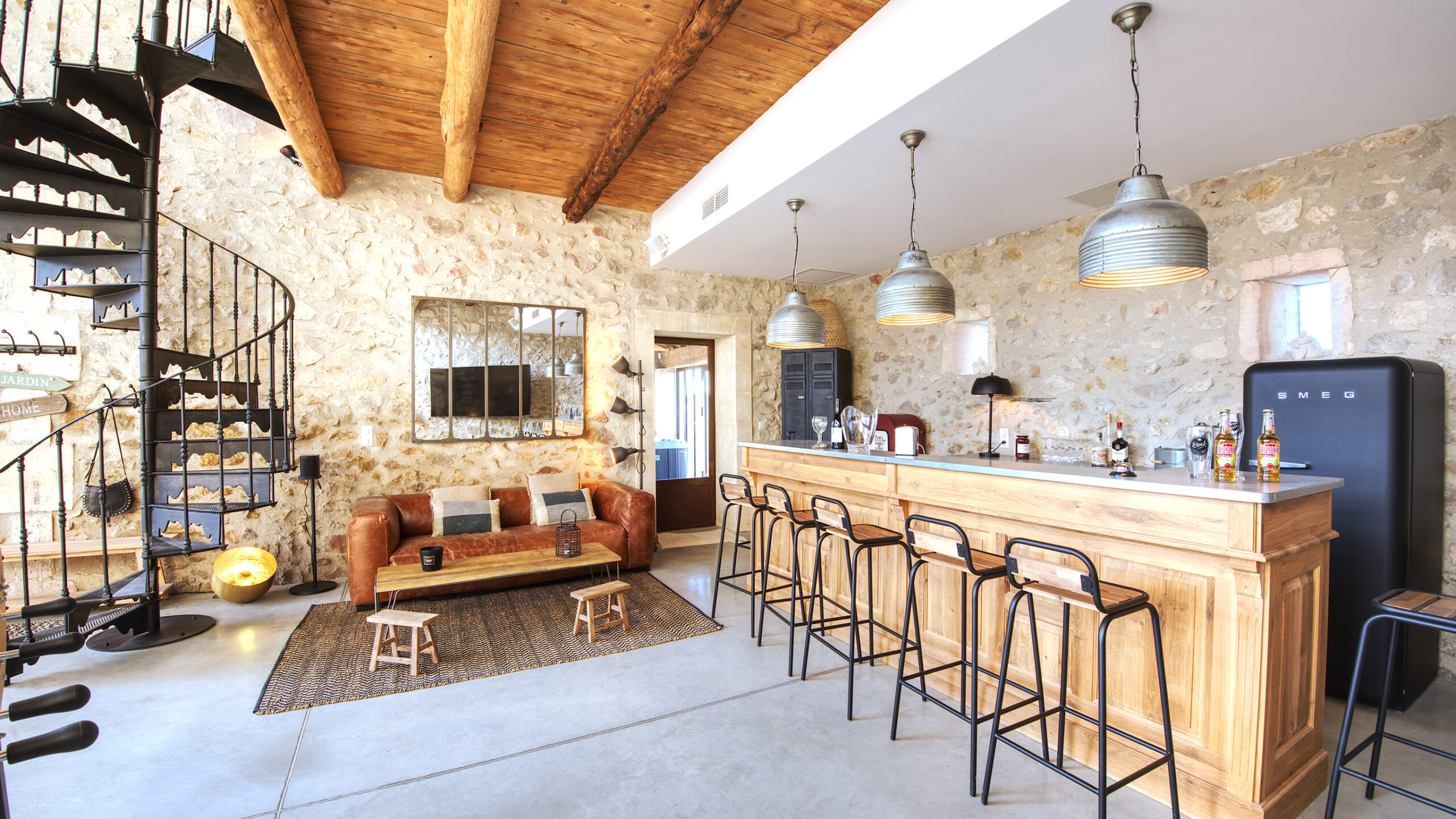 Mas de la Papesse Luxury Villa