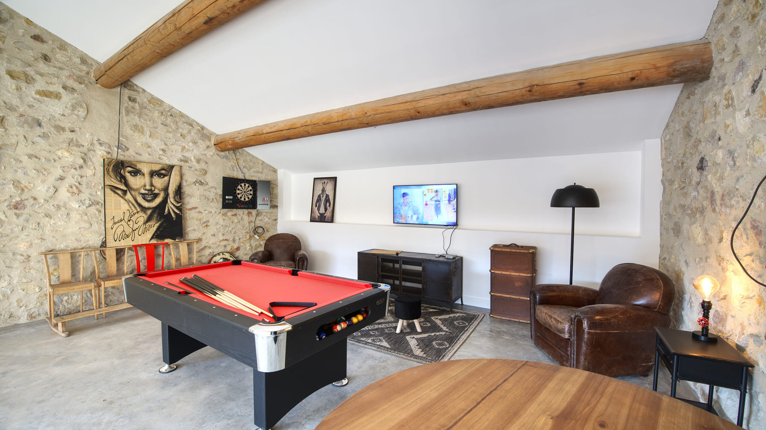 Mas de la Papesse Luxury Villa