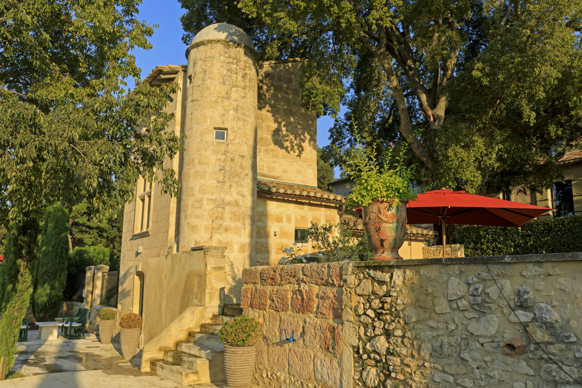Mas de la Tour Premium Villa