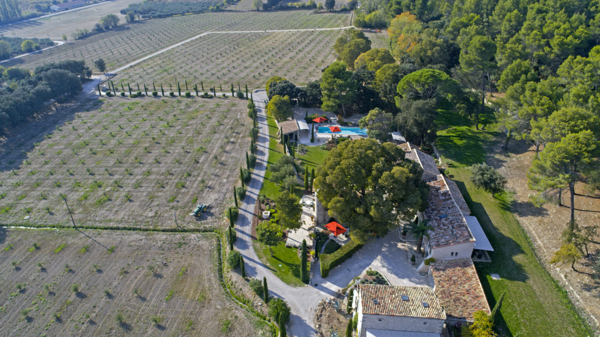 Mas de la Tour Premium Villa