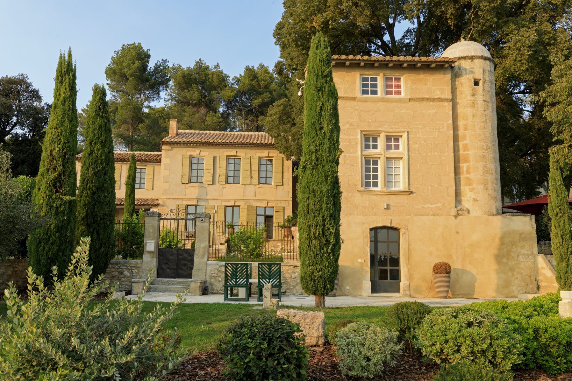 Mas de la Tour Premium Villa