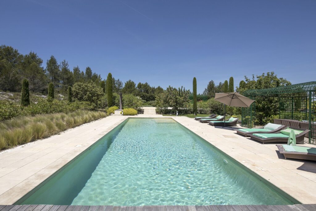 Villa Cypress Luxury Villa in Provence