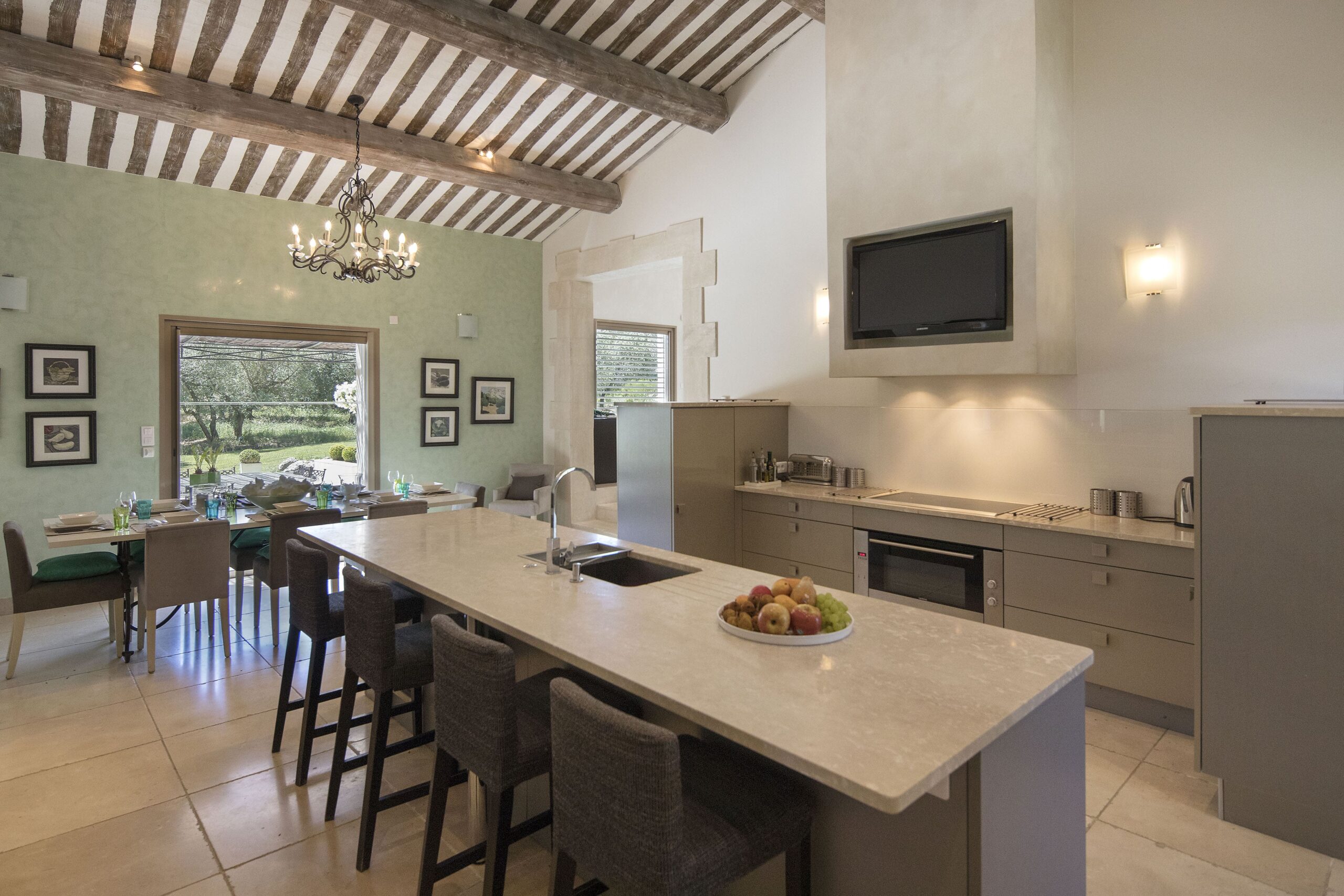 Villa Cypress Luxury Villa in Provence