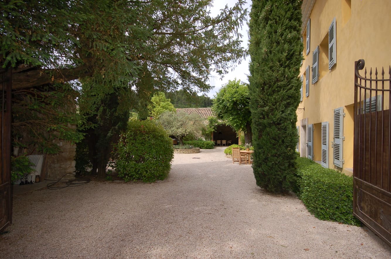 Mas Fontaine Charming Villa