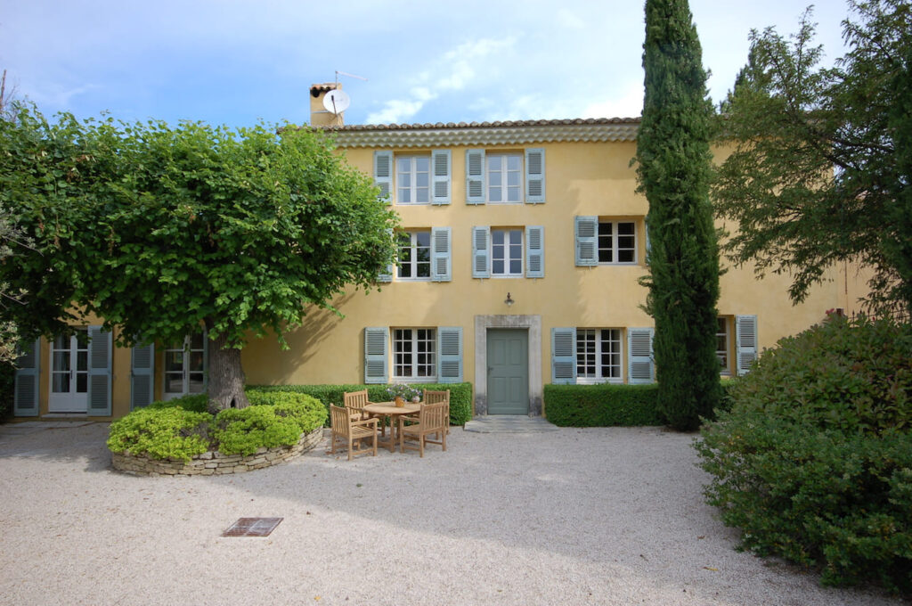 Mas Fontaine Charming Villa