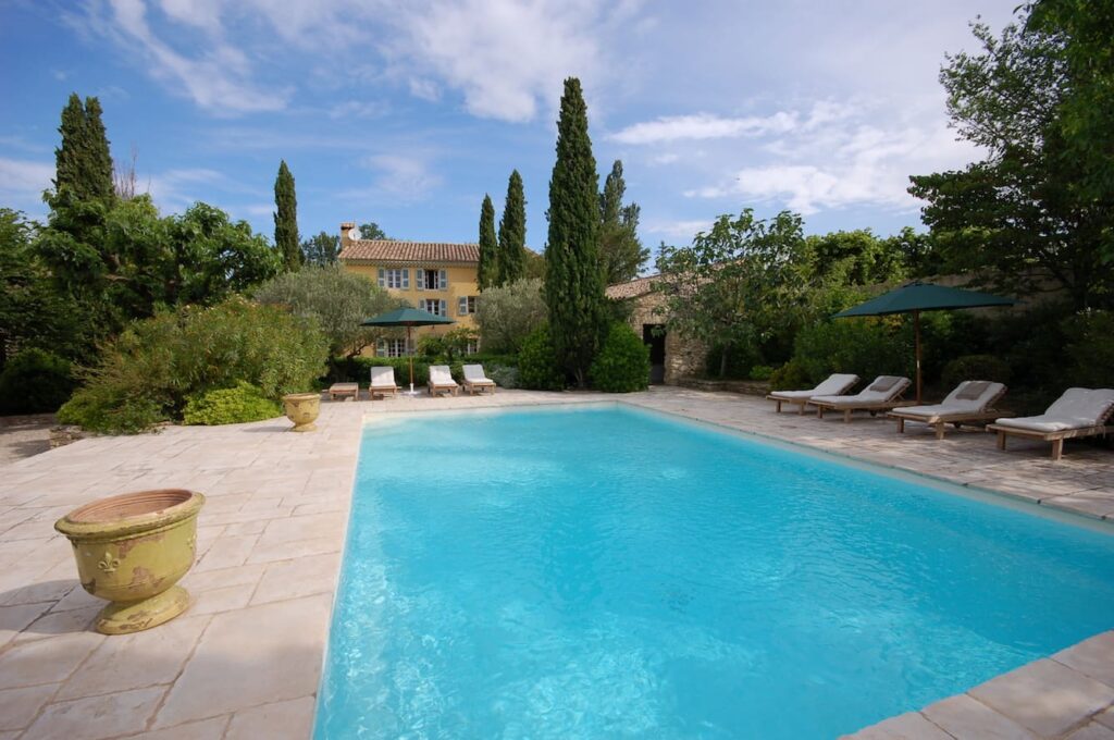 Mas Fontaine Charming Villa