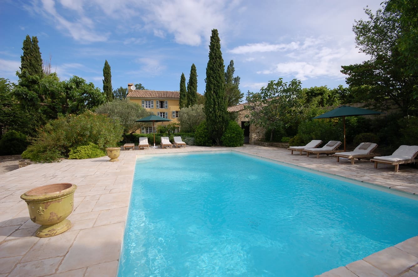 Mas Fontaine Charming Villa