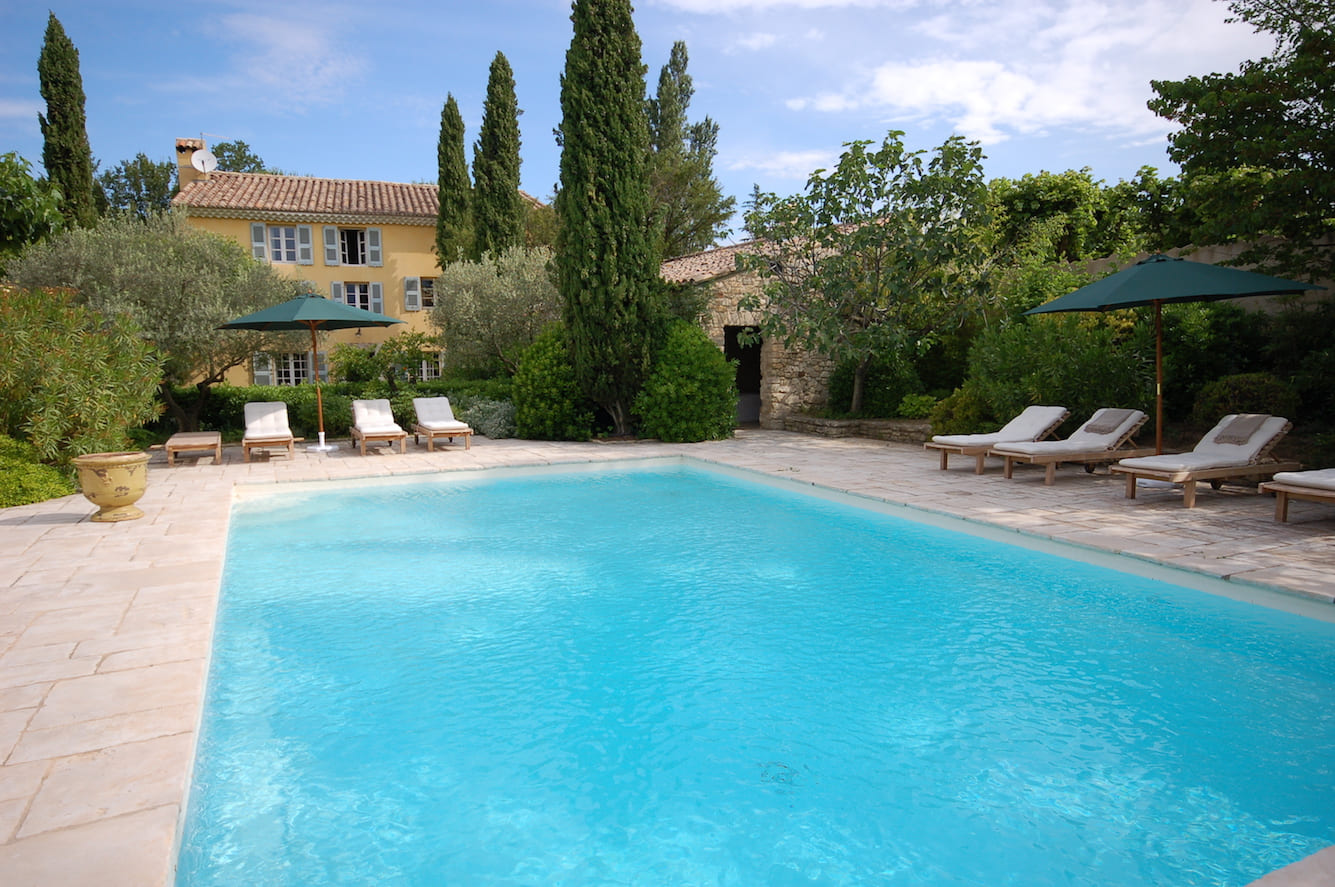 Mas Fontaine Charming Villa