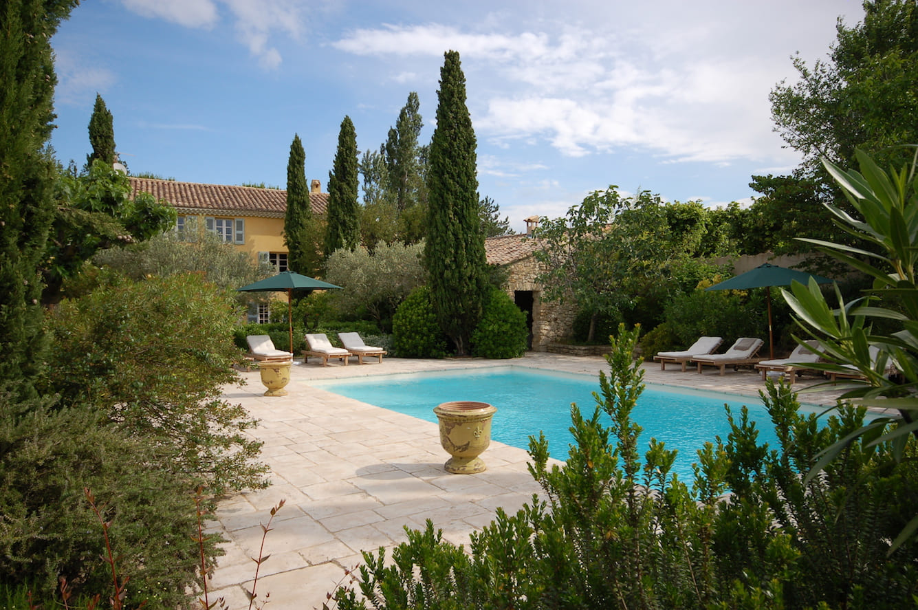 Mas Fontaine Charming Villa