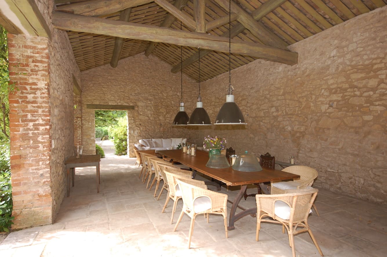Mas Fontaine Charming Villa