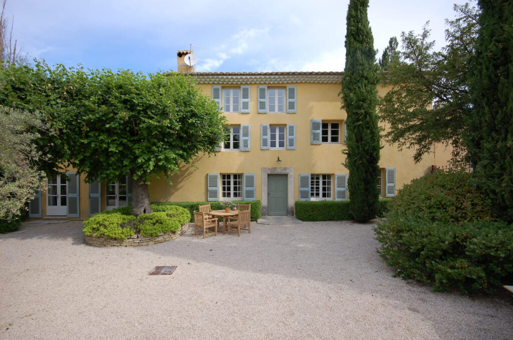 Mas Fontaine Charming Villa