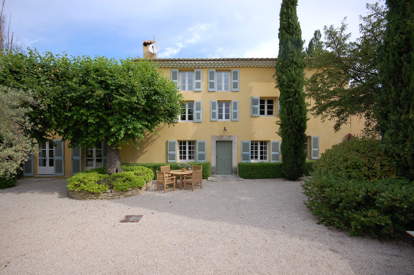 Mas Fontaine Charming Villa