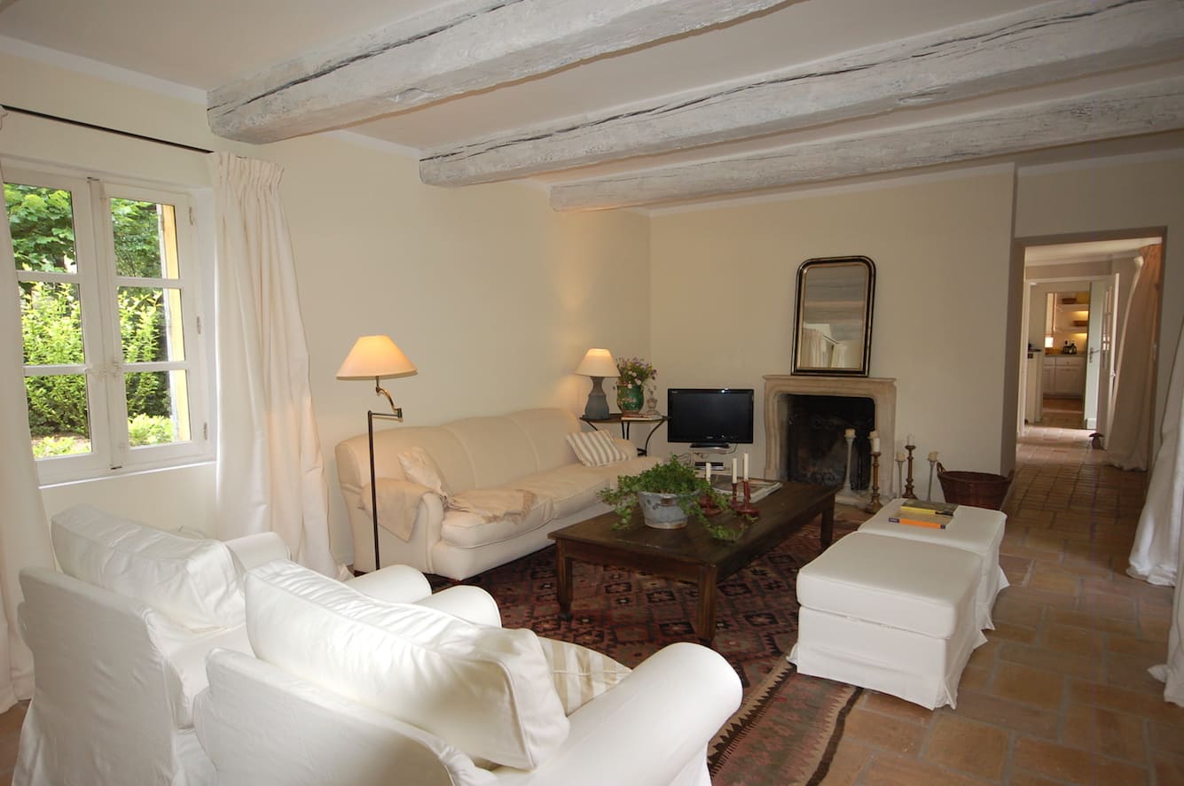 Mas Fontaine Charming Villa