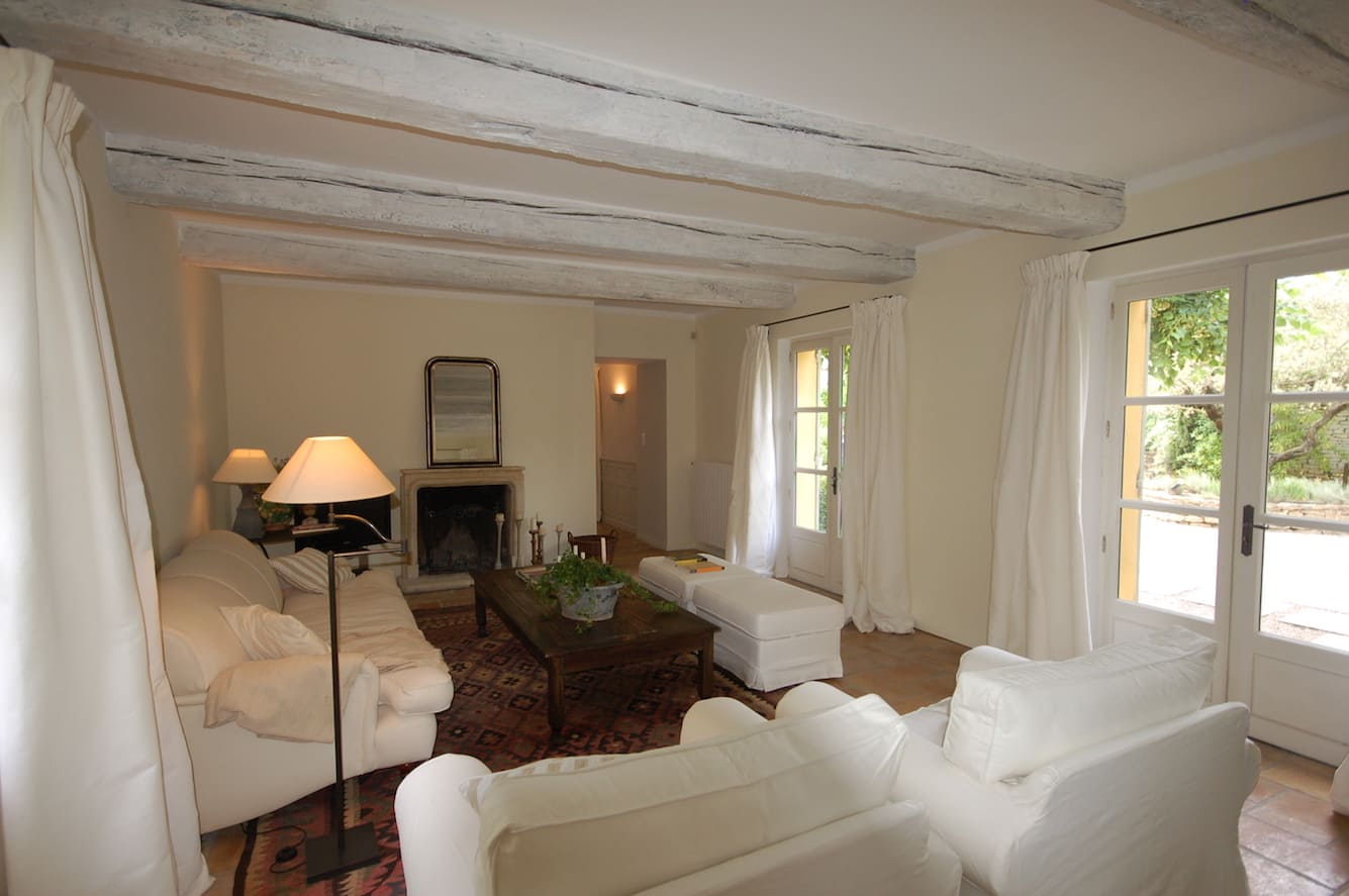 Mas Fontaine Charming Villa