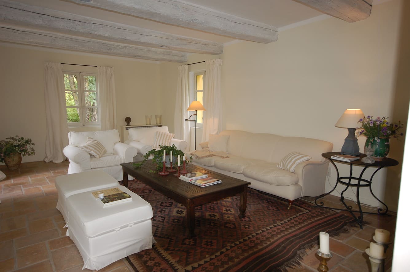 Mas Fontaine Charming Villa