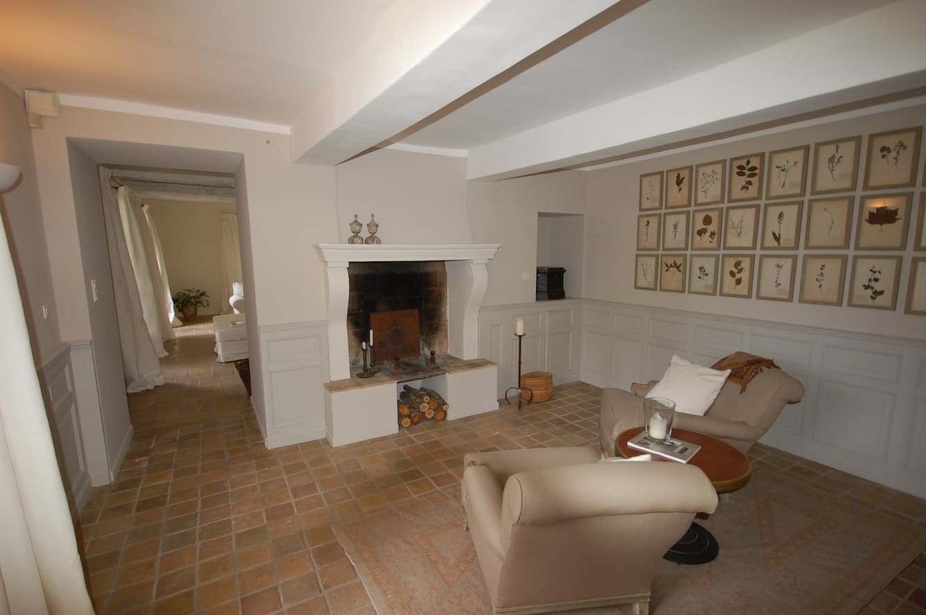 Mas Fontaine Charming Villa