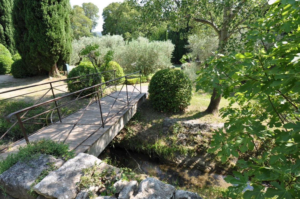 Mas Julian Luxury Villa in Provence