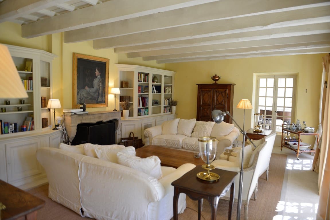 Mas Julian Luxury Villa in Provence