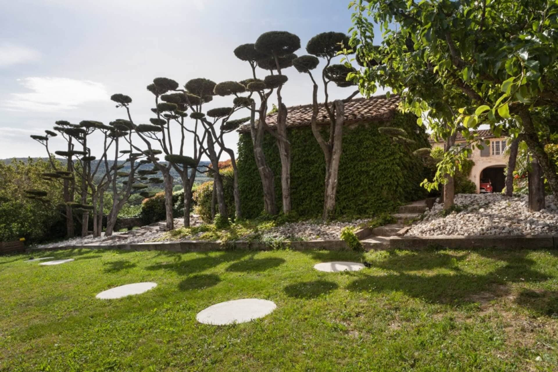 Location Mas de prestige Maestro avec jardin à Pernes-les-Fontaines | Mas Amor