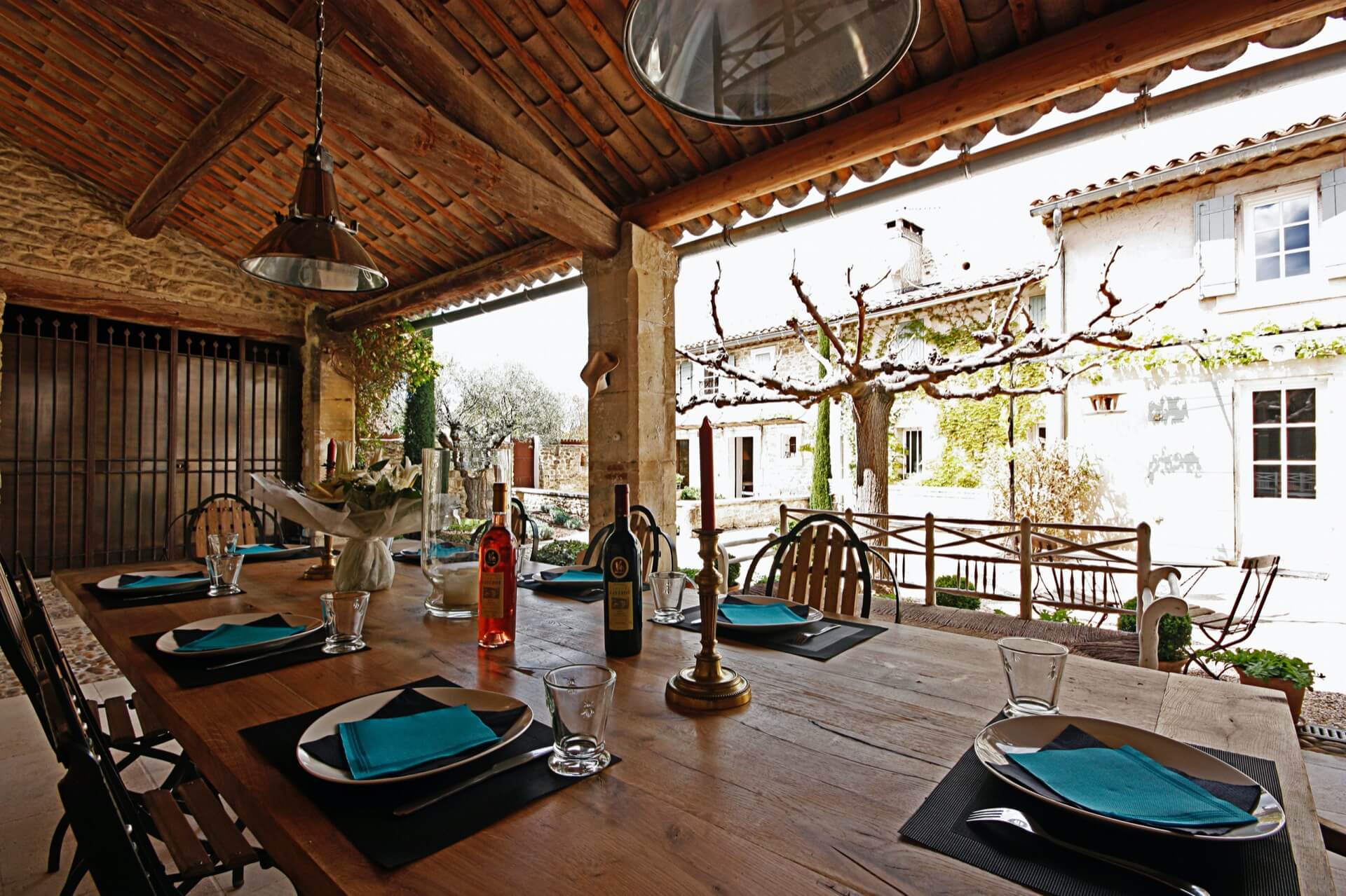 Mas Maubec Prestigious Villa