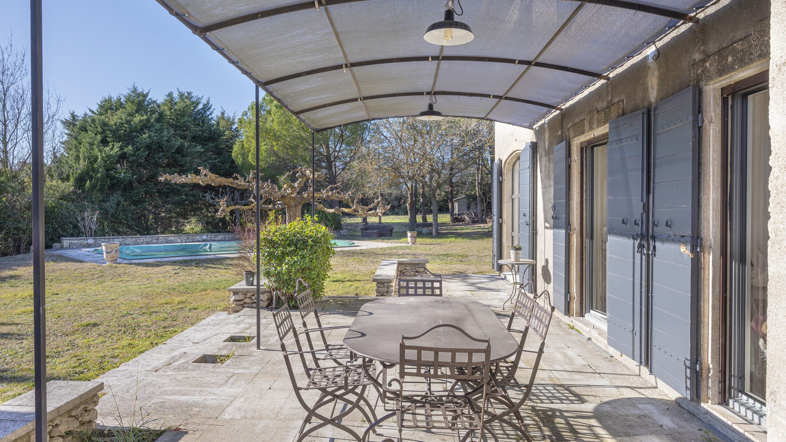 Mas Mistral Charming Villa
