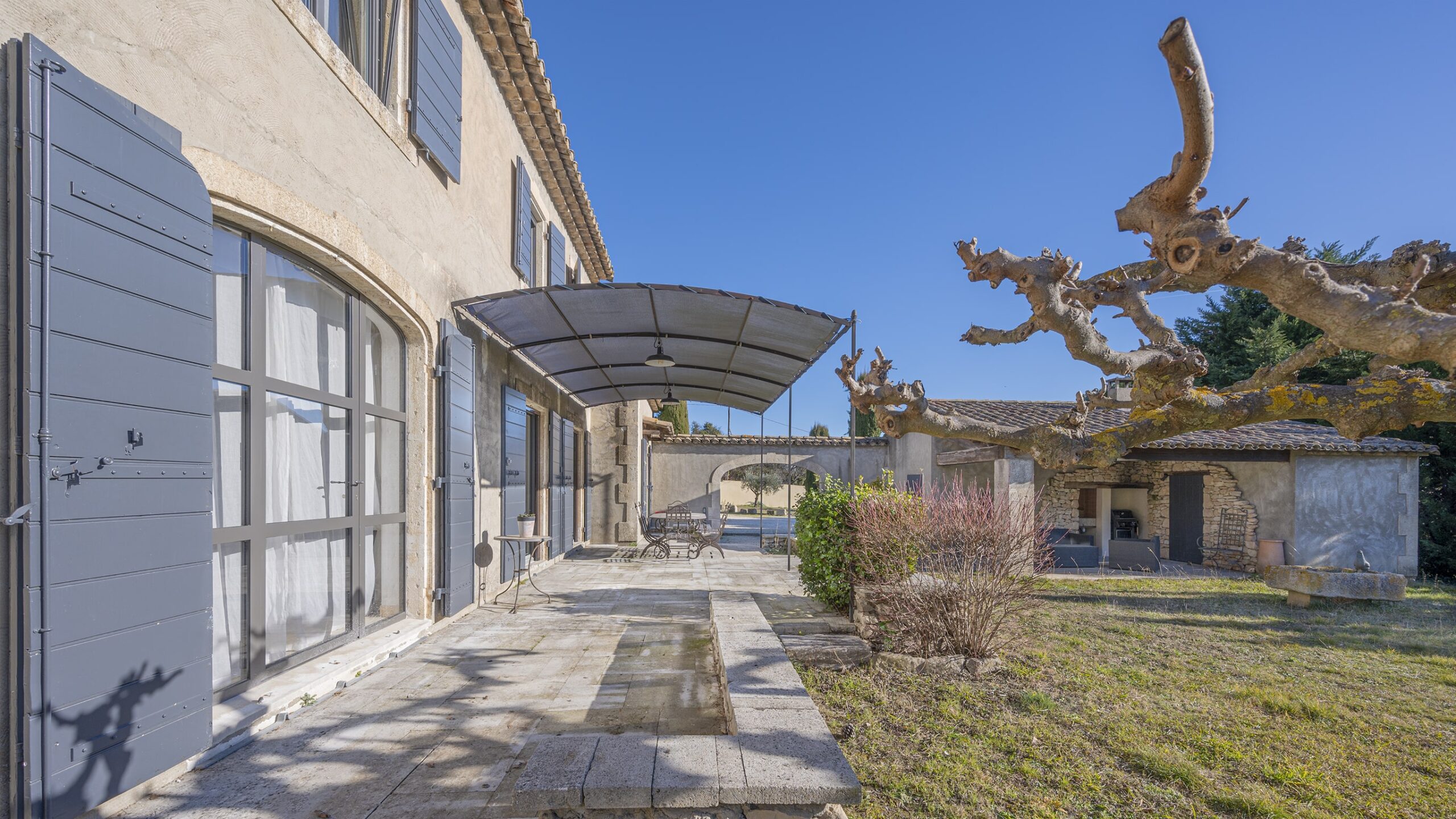 Mas Mistral Charming Villa