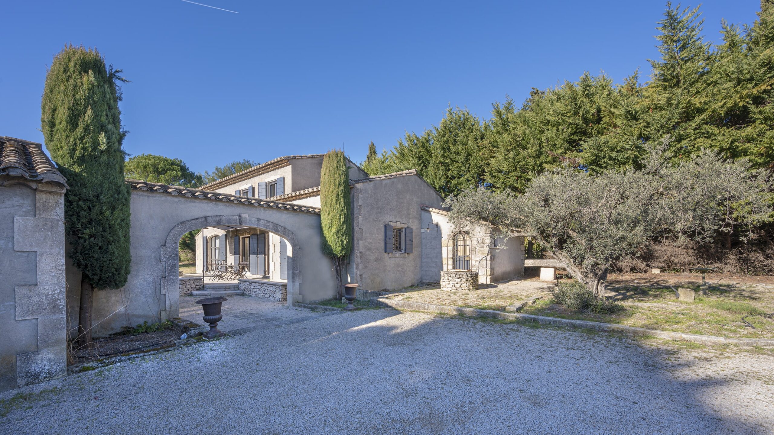 Mas Mistral Charming Villa