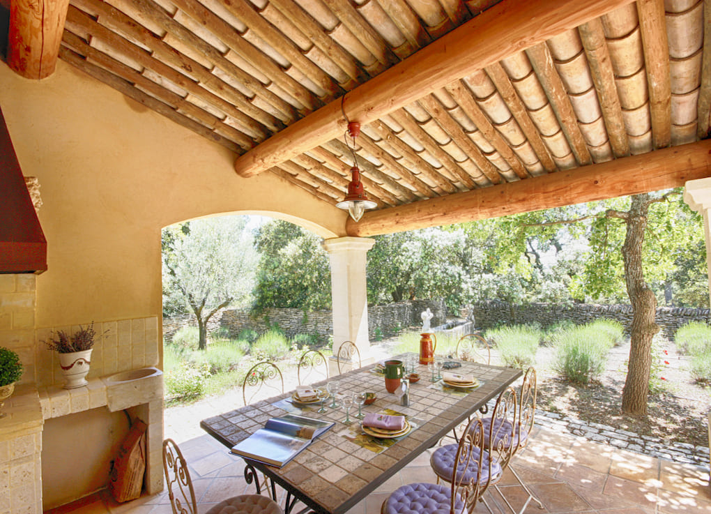 Mas Granny Charming Villa