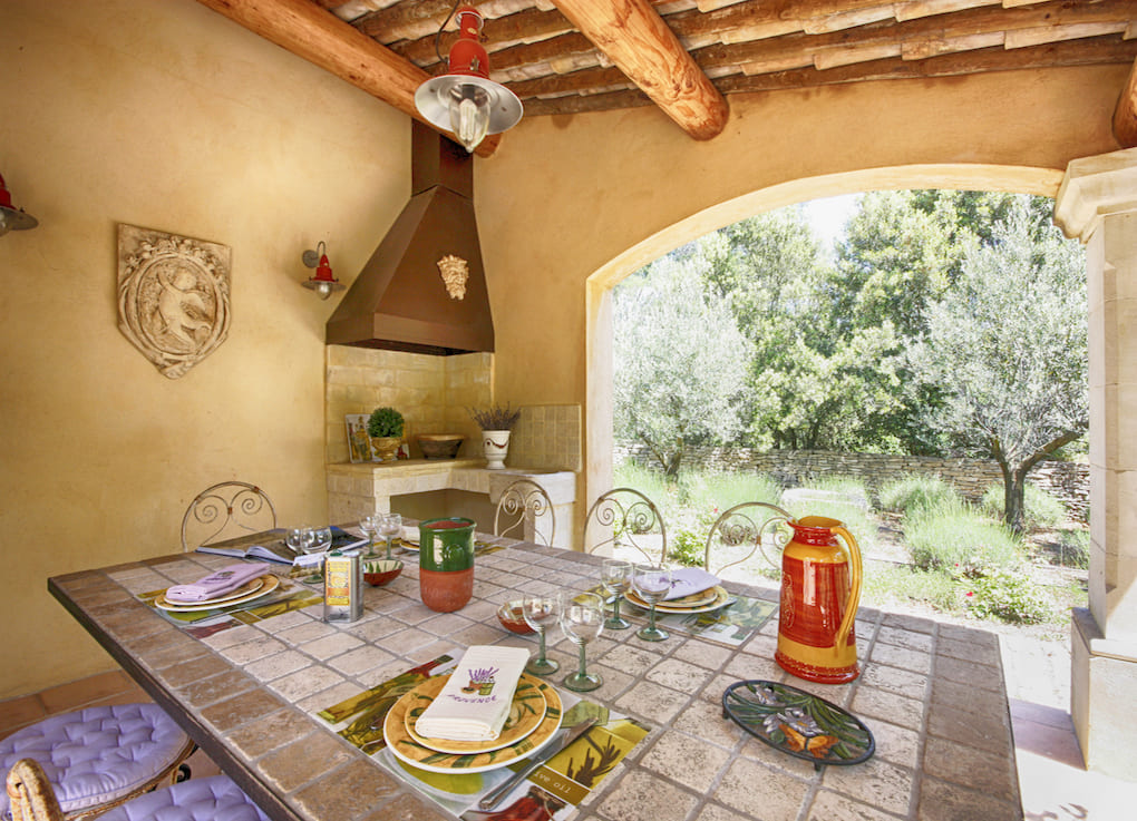 Mas Granny Charming Villa