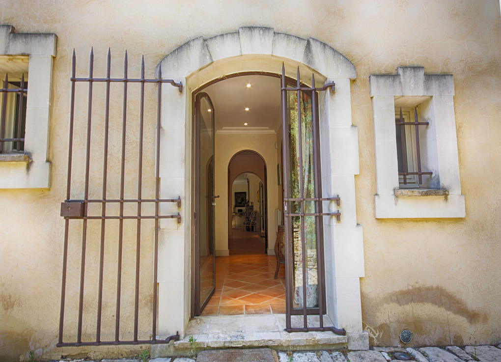 Mas Granny Charming Villa