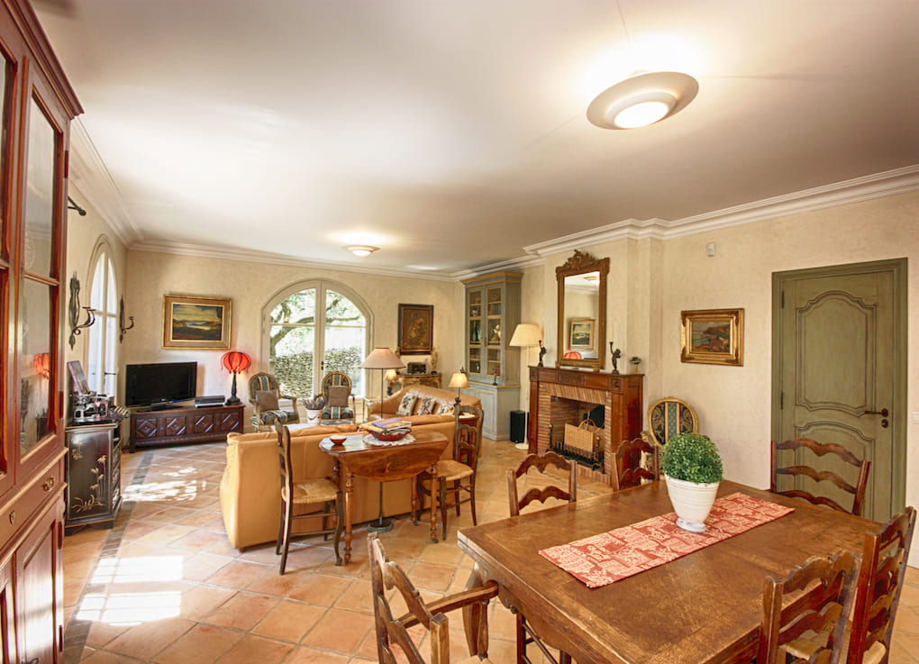 Mas Granny Charming Villa
