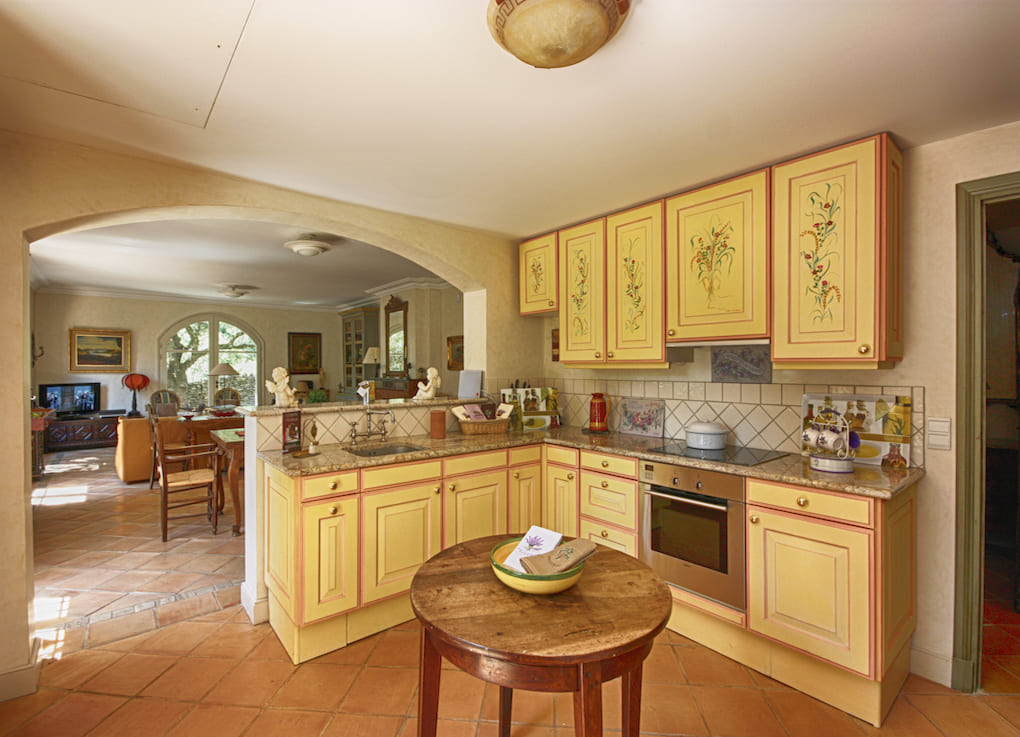 Mas Granny Charming Villa