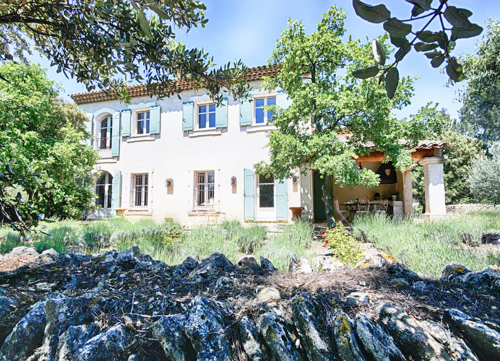 Mas Granny Charming Villa