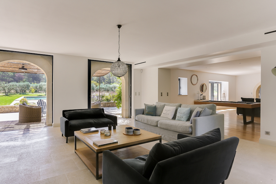 Mas Prométhée Premium Villa