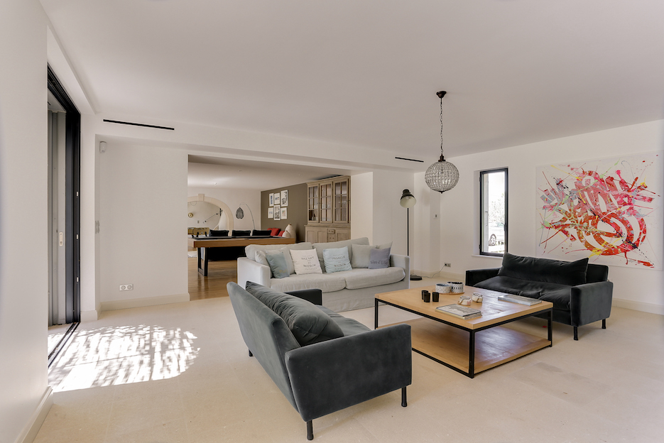 Mas Prométhée Premium Villa