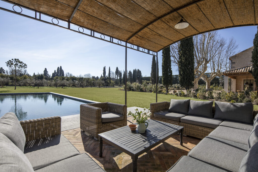 Mas St Roch Luxury Villa in Provence