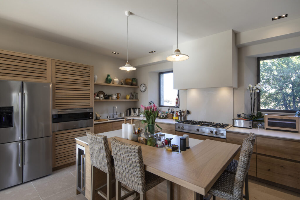 Mas St Roch Luxury Villa in Provence