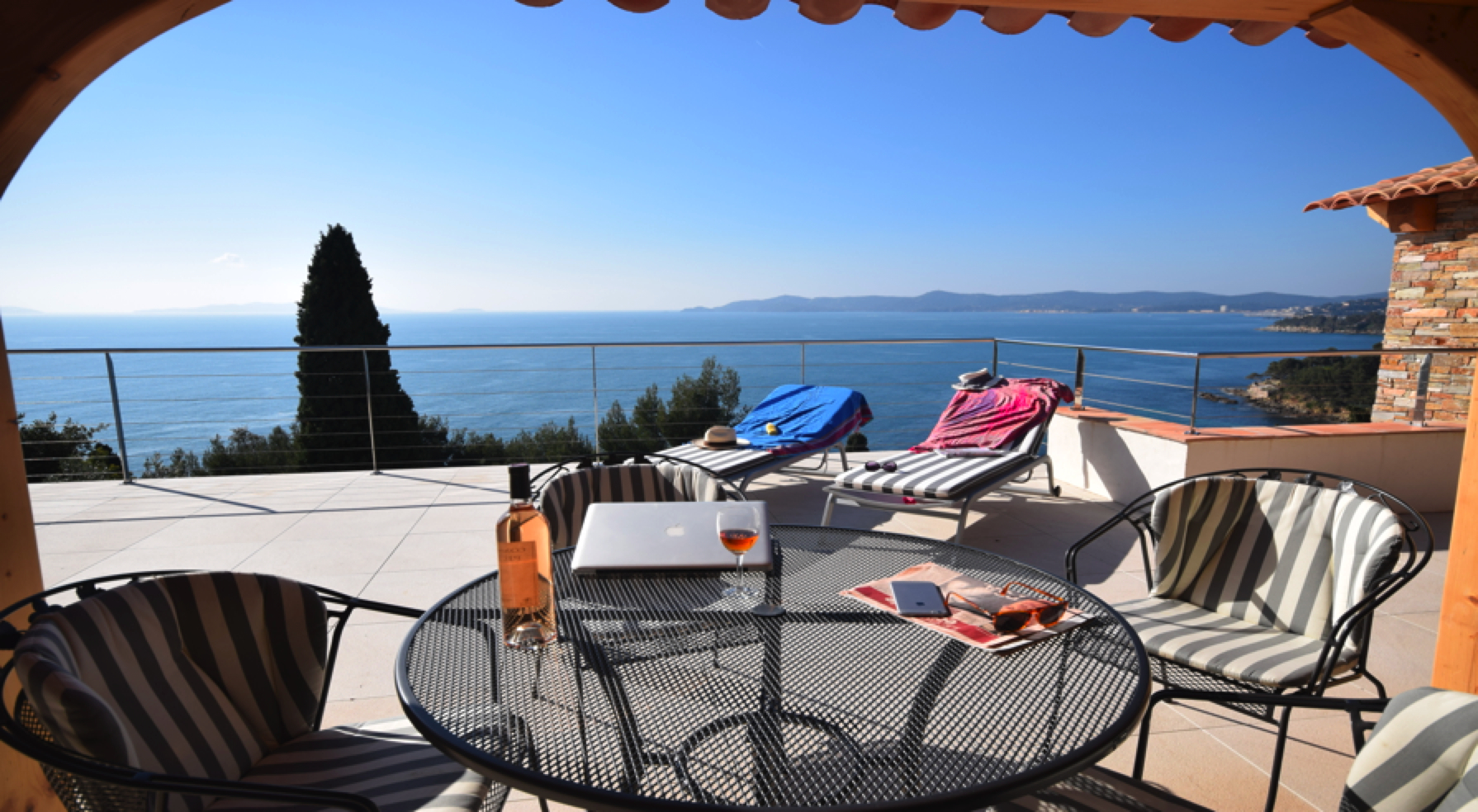 Villa Aiguebelle Luxury Villa in French Riviera