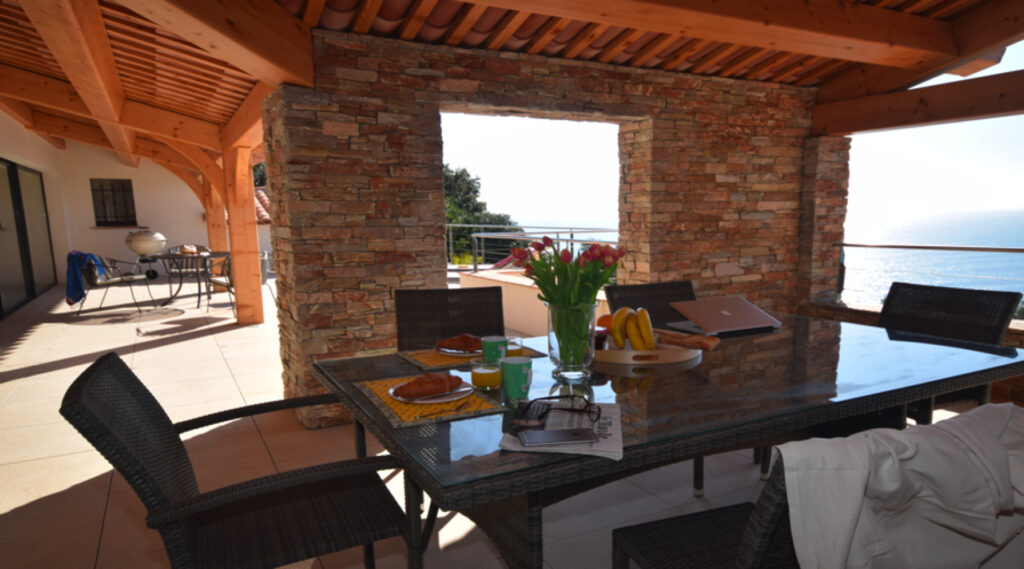 Villa Aiguebelle Luxury Villa in French Riviera