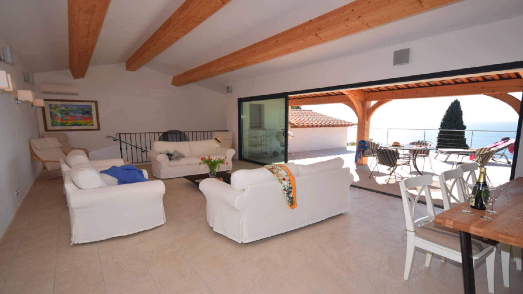 Villa Aiguebelle Luxury Villa in French Riviera