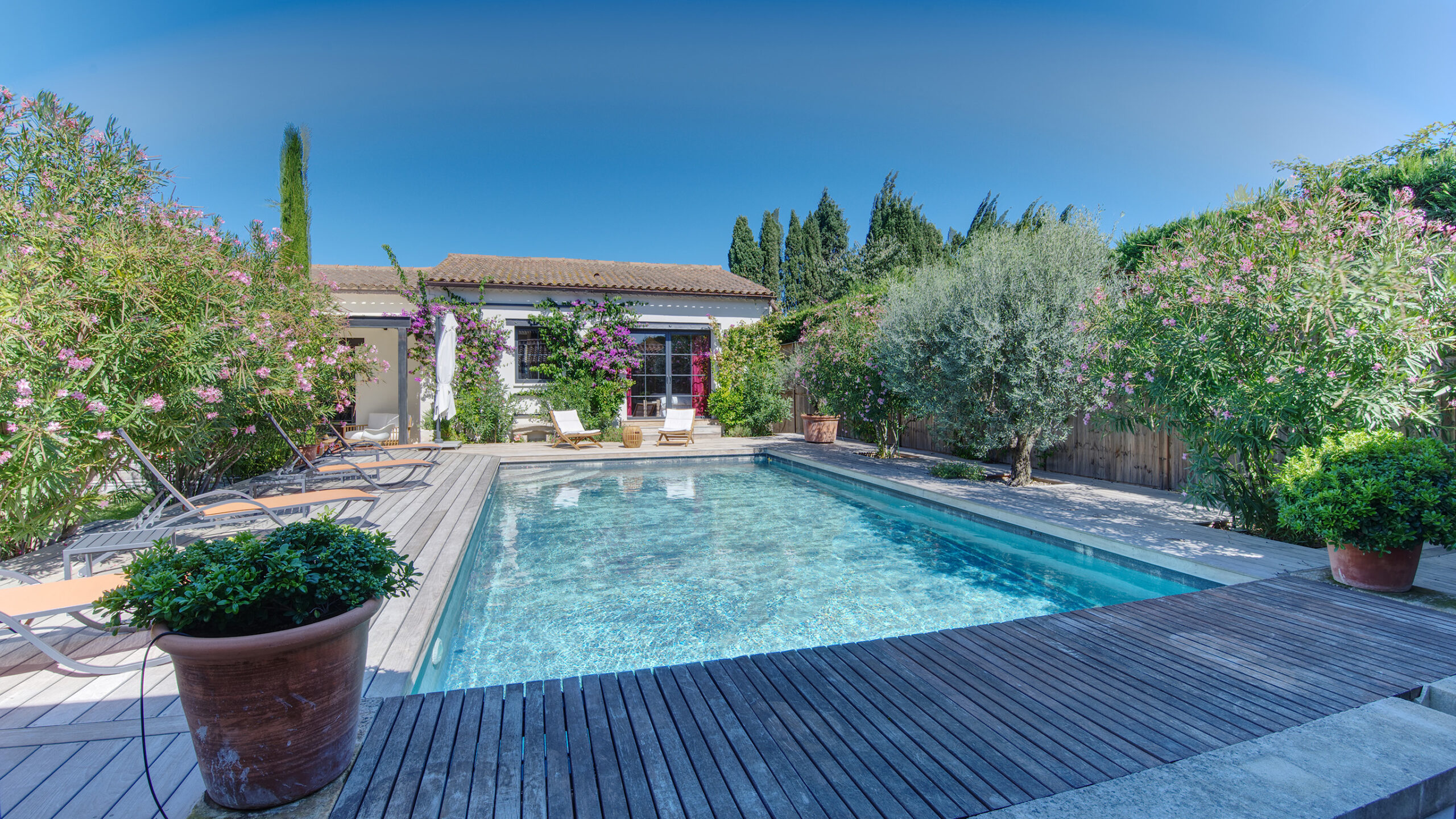 Location Villa de luxe Fabrik avec piscine à Saint-Rémy-de-Provence | Mas Amor