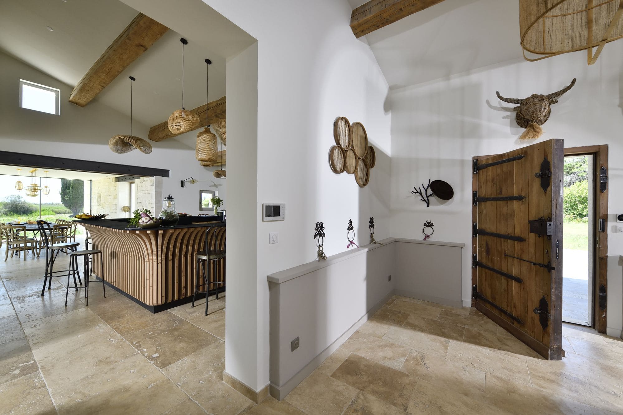 Villa Flamingo Luxury Villa in Provence