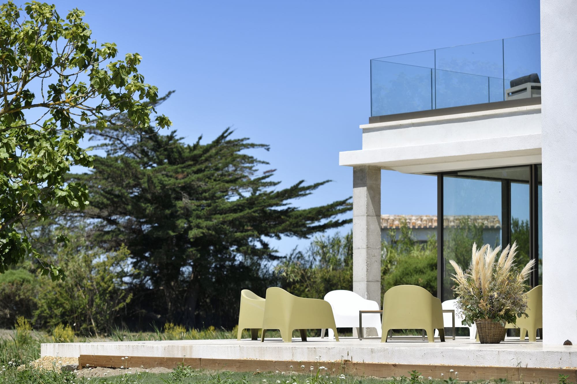 Villa Flamingo Luxury Villa in Provence