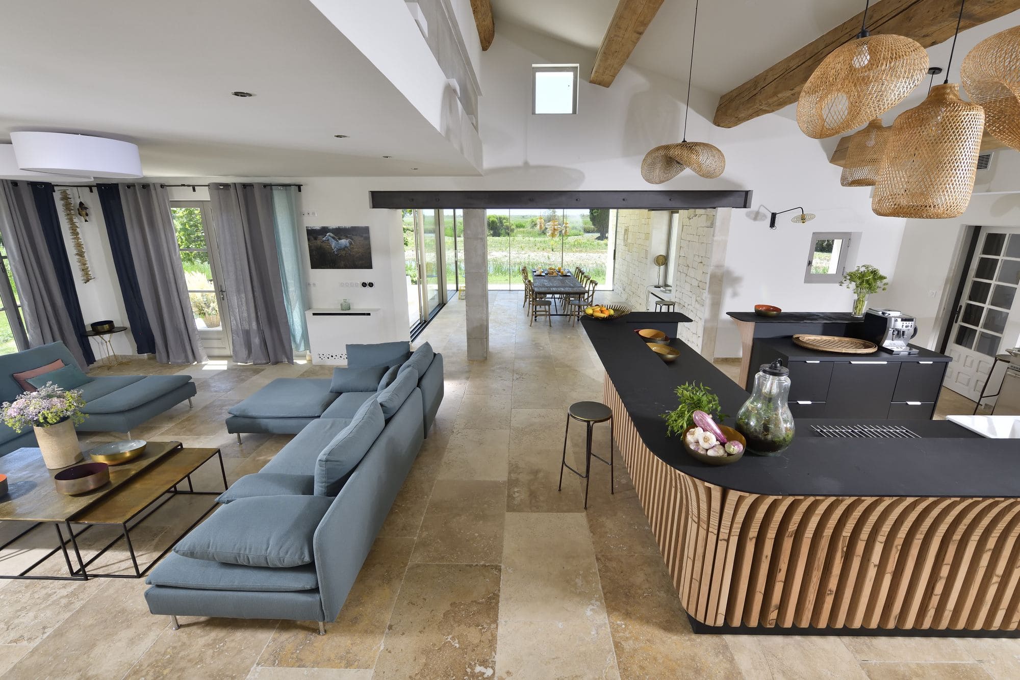 Villa Flamingo Luxury Villa in Provence
