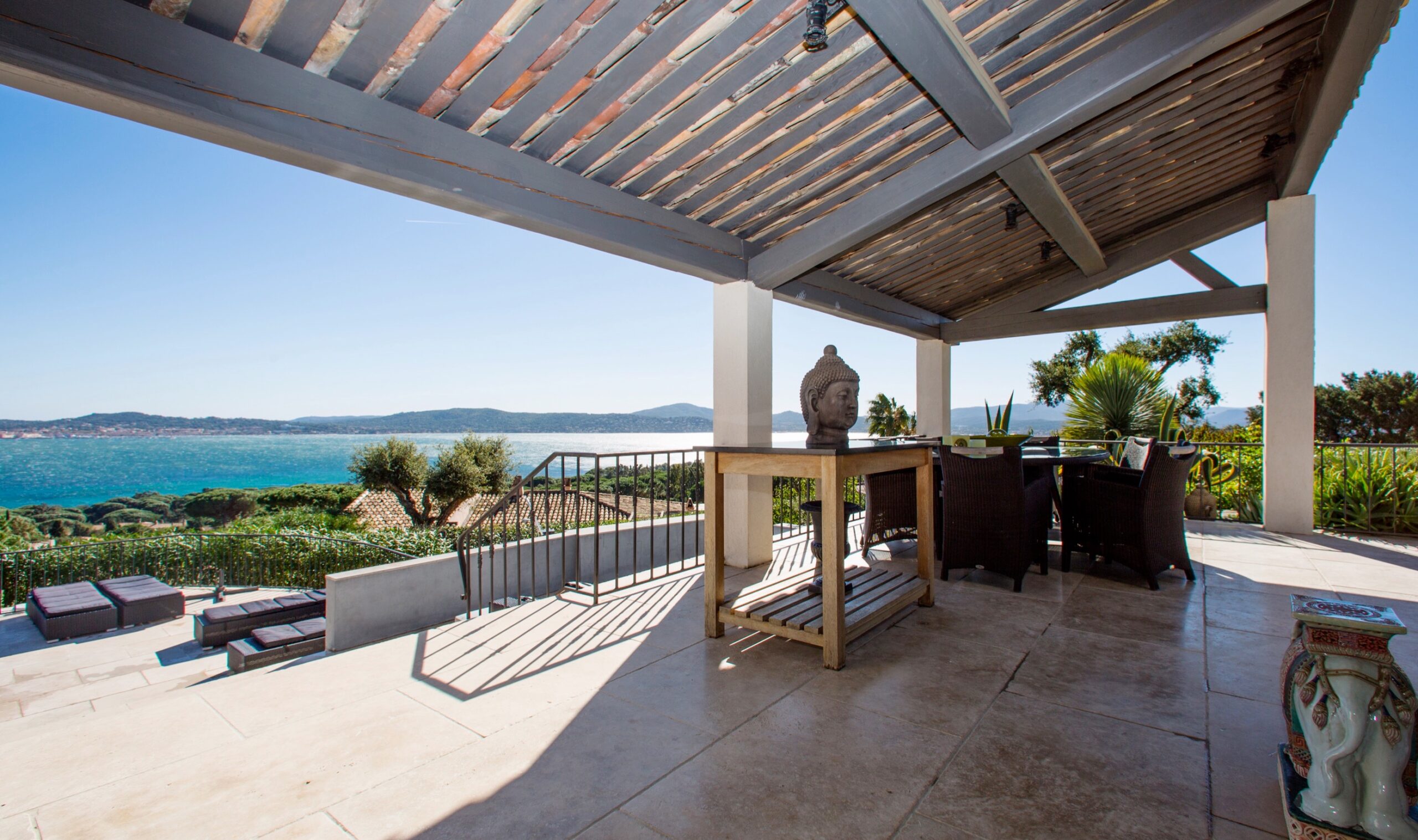 Villa Jasmin Luxury Villa in French Riviera
