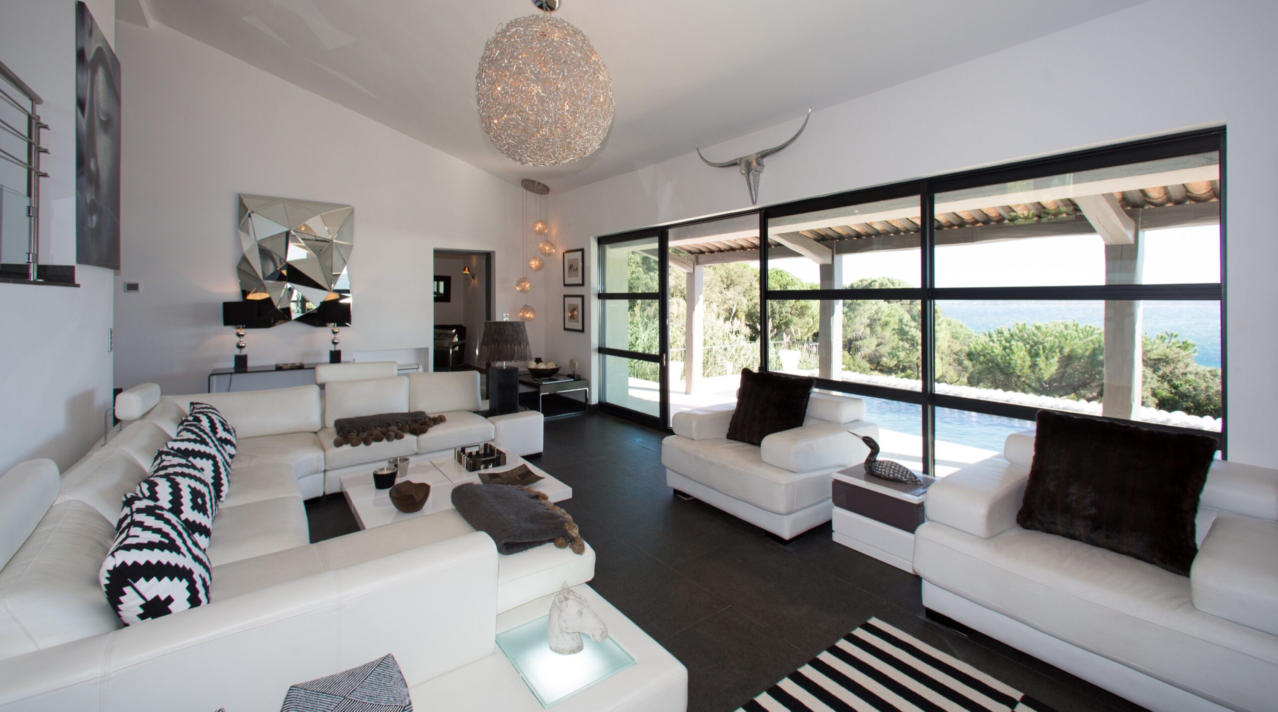Villa Jasmin Luxury Villa in French Riviera