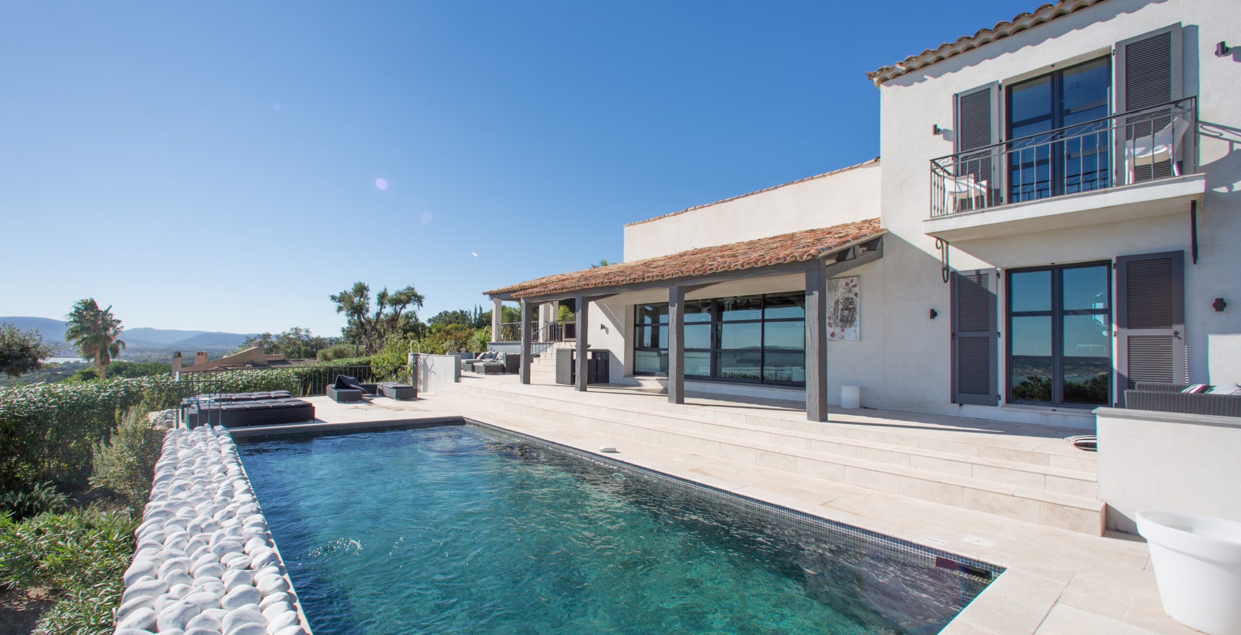 Villa Jasmin Luxury Villa in French Riviera