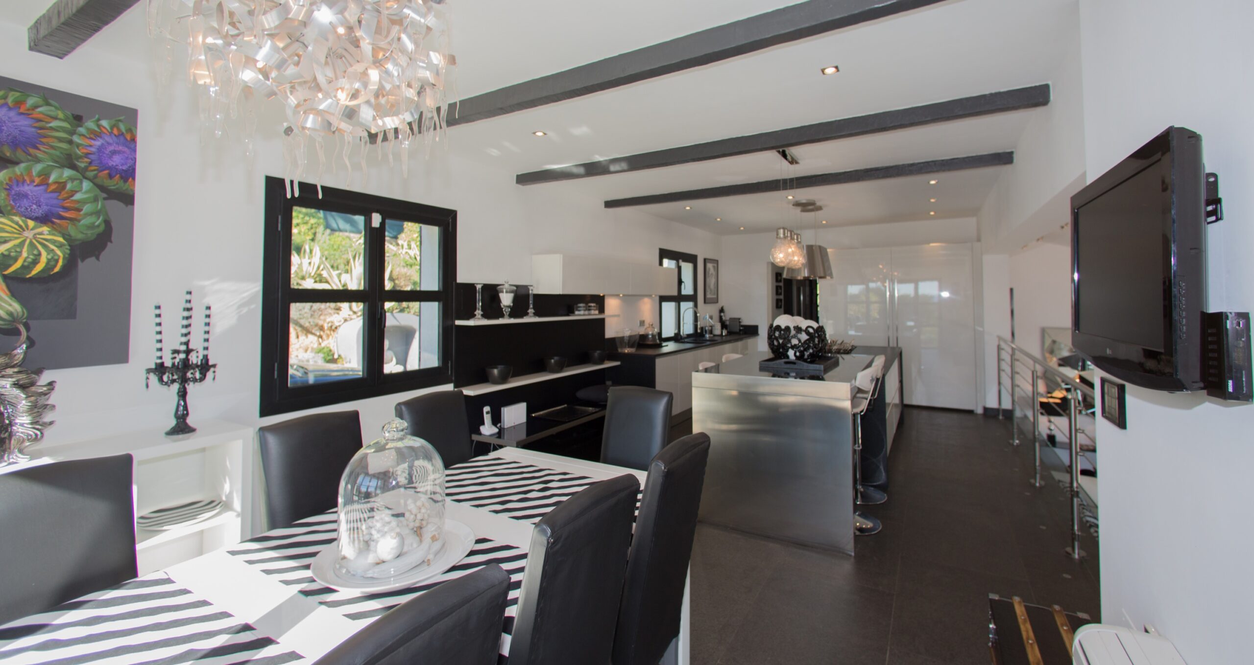 Villa Jasmin Luxury Villa in French Riviera