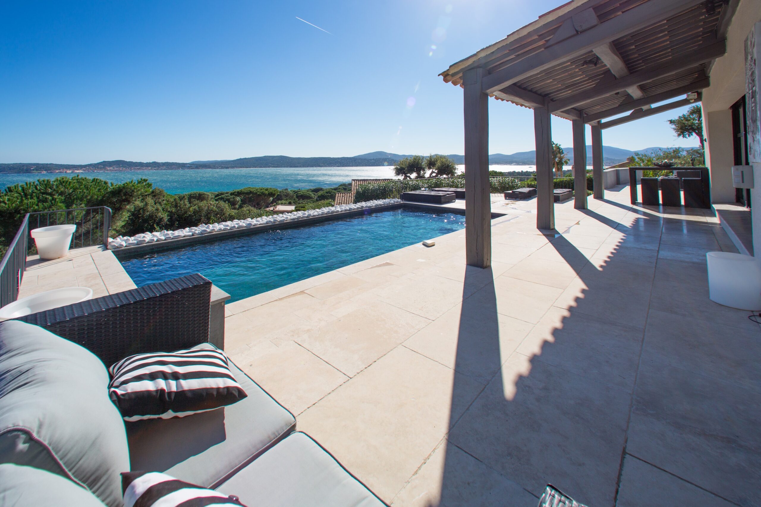Villa Jasmin Luxury Villa in French Riviera